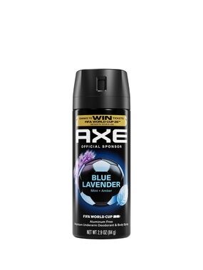 AXE Blue Lavender Men’s Deodorant Body Spray